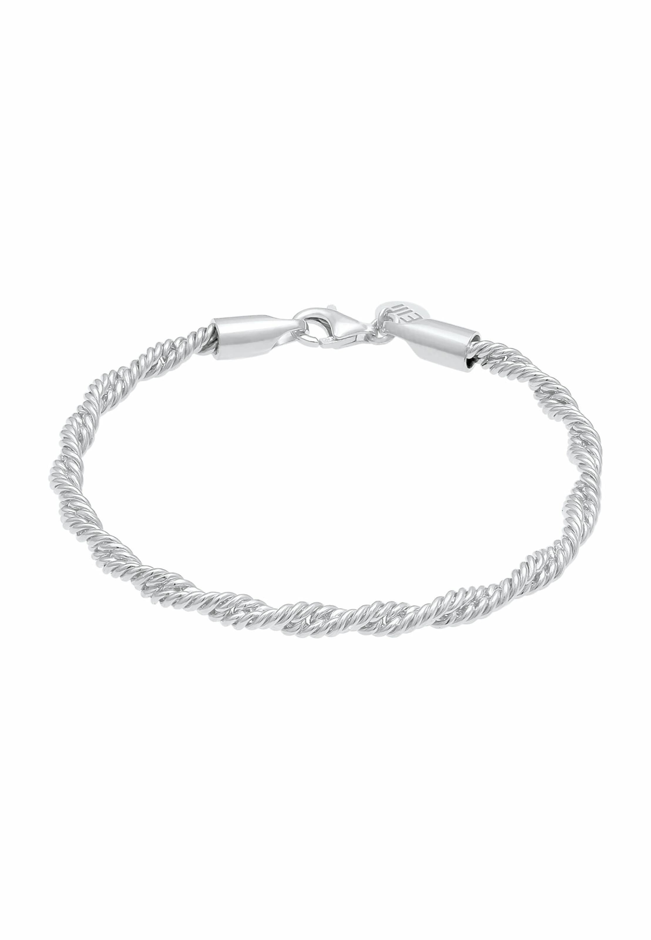 ELLI PREMIUM Armband in Zilver: voorkant