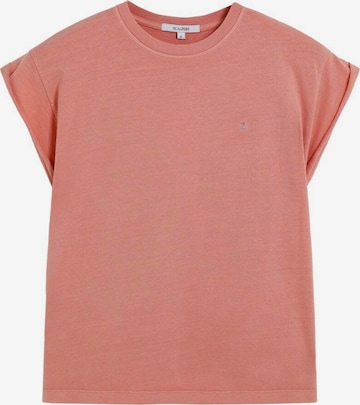 rožinė Scalpers Triko ' ': priekis