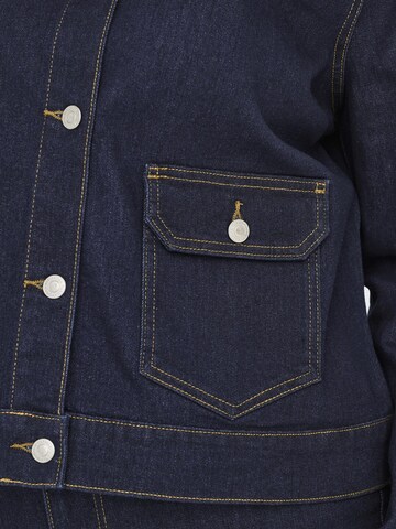 ONLY Carmakoma Tussenjas 'CARMadison' in Blauw