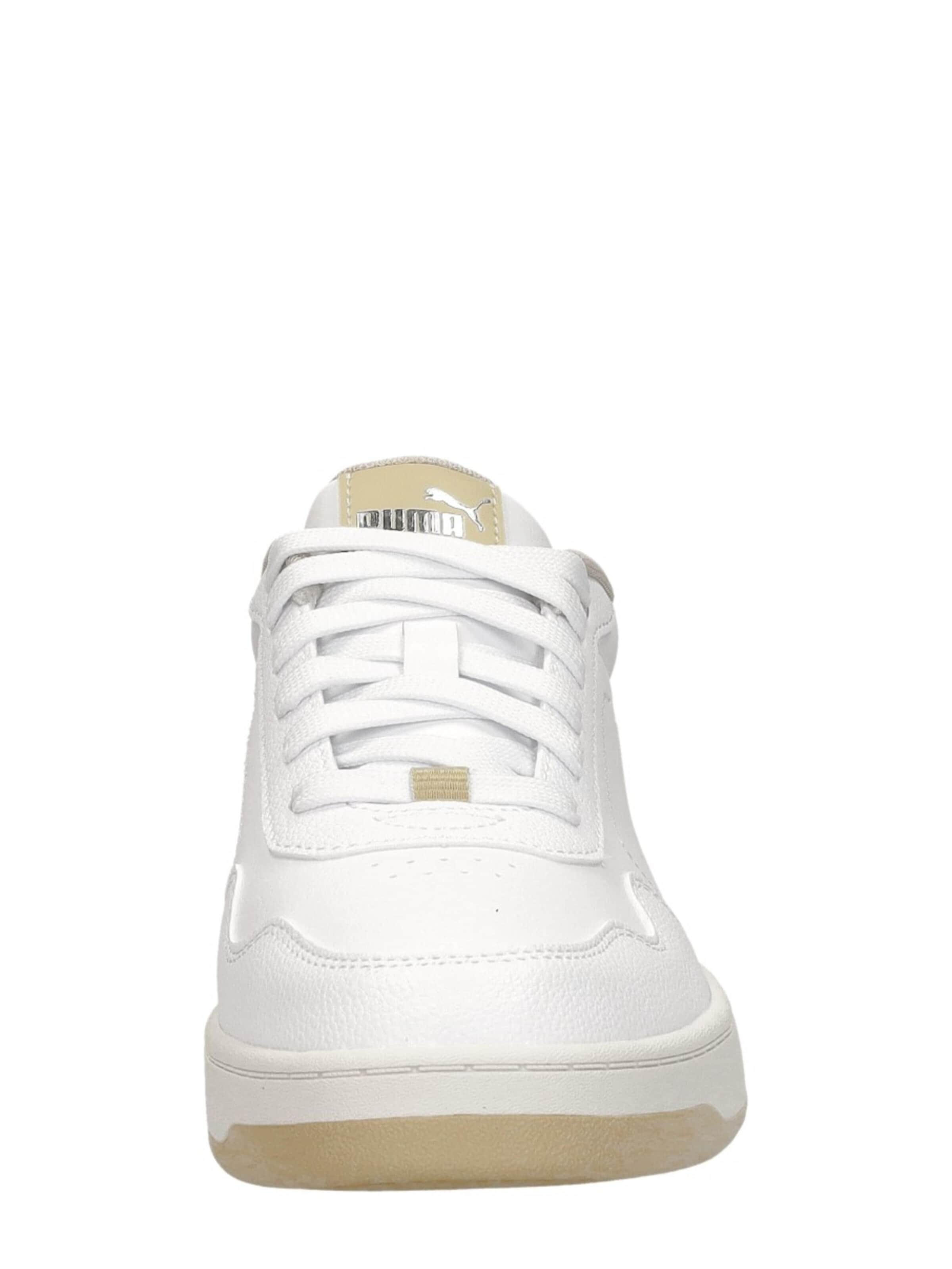 PUMA Sneakers laag 'Court Classy' in Wit
