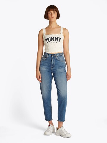 Tommy Jeans - Ropa ancha Vaquero en azul