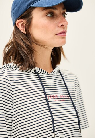 CECIL Sweatshirt in White