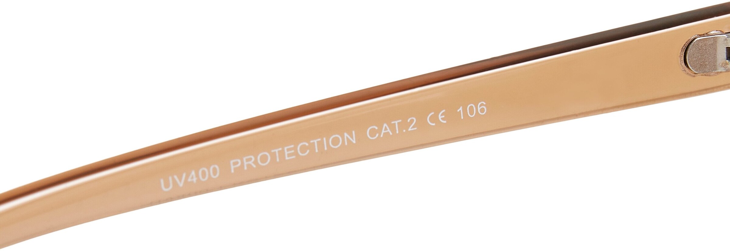 Occhiali da sole di Urban Classics in marrone