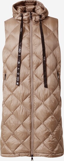 No. 1 Como Vest 'GINA' in Light brown, Item view