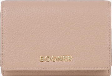 BOGNER Wallet 'Nena' in Pink: front
