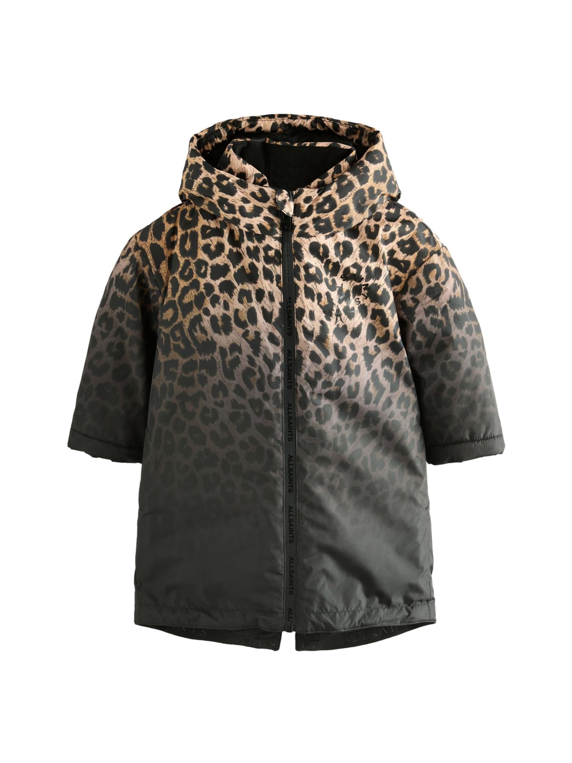 smALLSAINTS Палто в пъстро: отпред