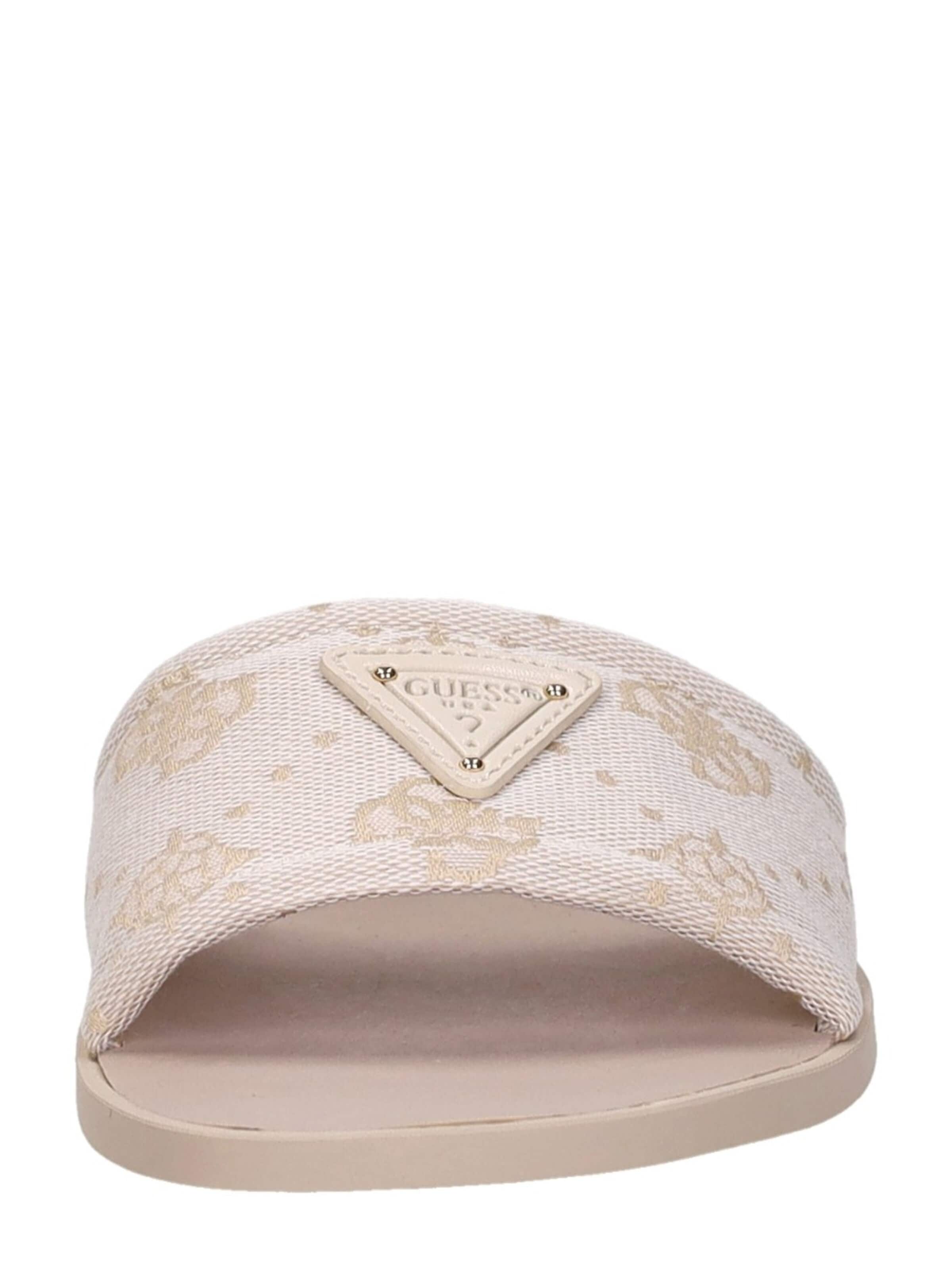 GUESS Huisschoenen 'Elysone' in Beige