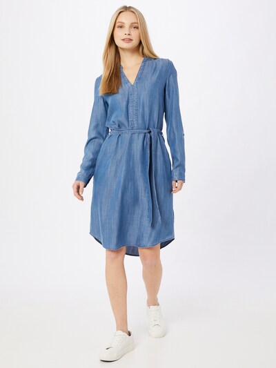 ESPRIT Obleka | moder denim barva, Prikaz modela