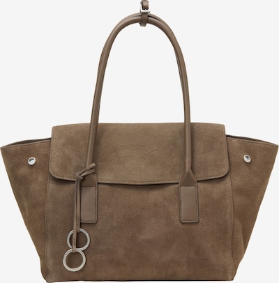 Marc O'Polo Shopper 'Gaby' in One Size in hellbraun, Produktansicht