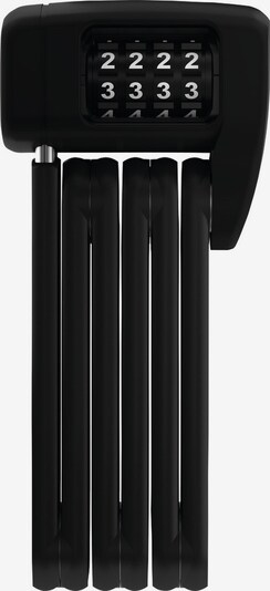 ABUS Fahrradschloss 'BORDO LITE MINI' in schwarz, Produktansicht