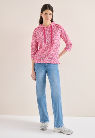 CECIL Sweatshirt in Pink