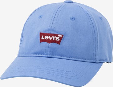 Casquette LEVI'S ® en bleu : devant