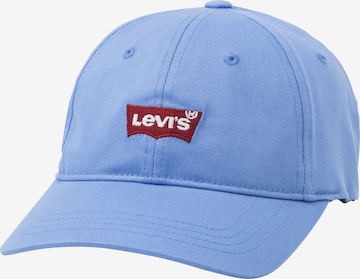 LEVI'S ® Caps i blå: forside