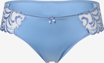 TRIUMPH Slip in Blauw: voorkant