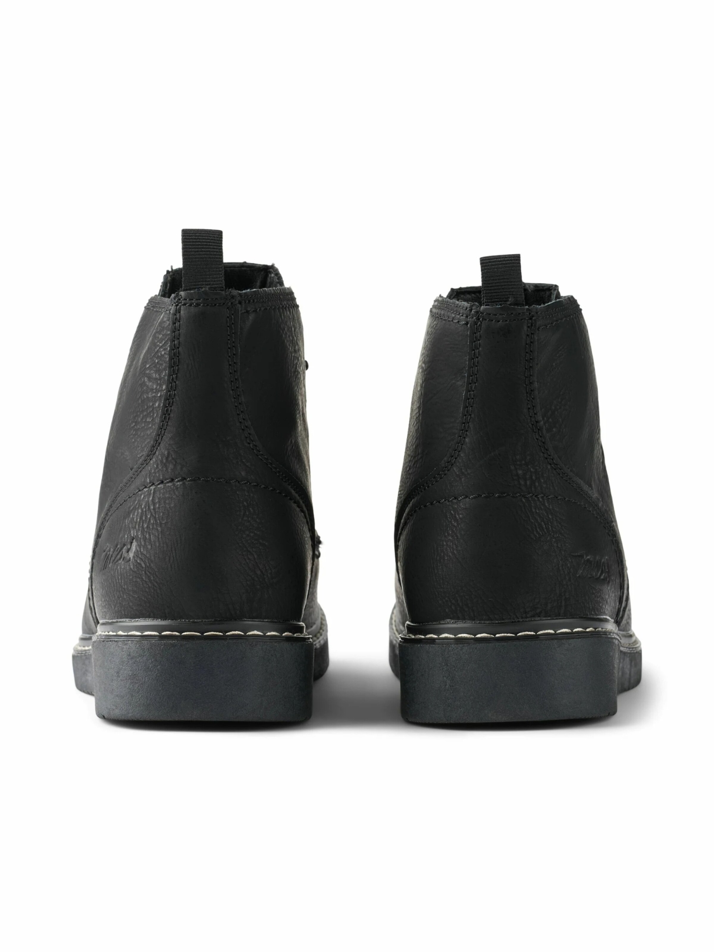 MCS Nauhabootsit 'M9A' värissä musta