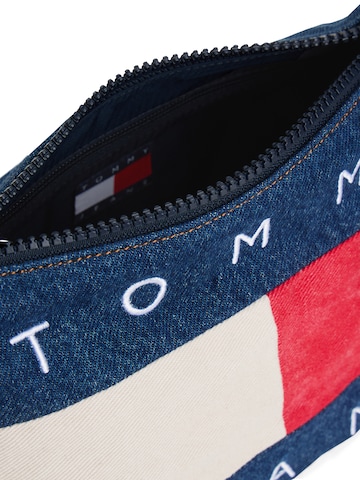Geantă de umăr de la Tommy Jeans pe albastru