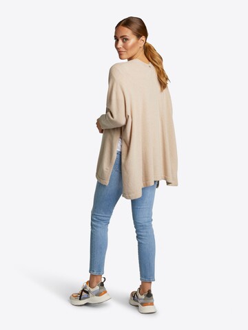 Cardigan Rich & Royal en beige