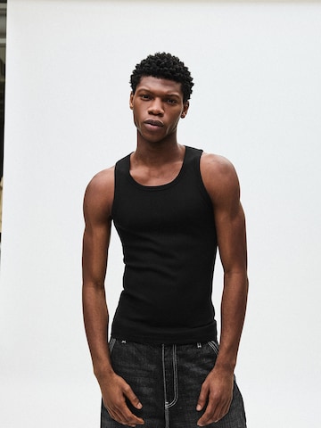 Bershka Bluser & t-shirts i sort: forside