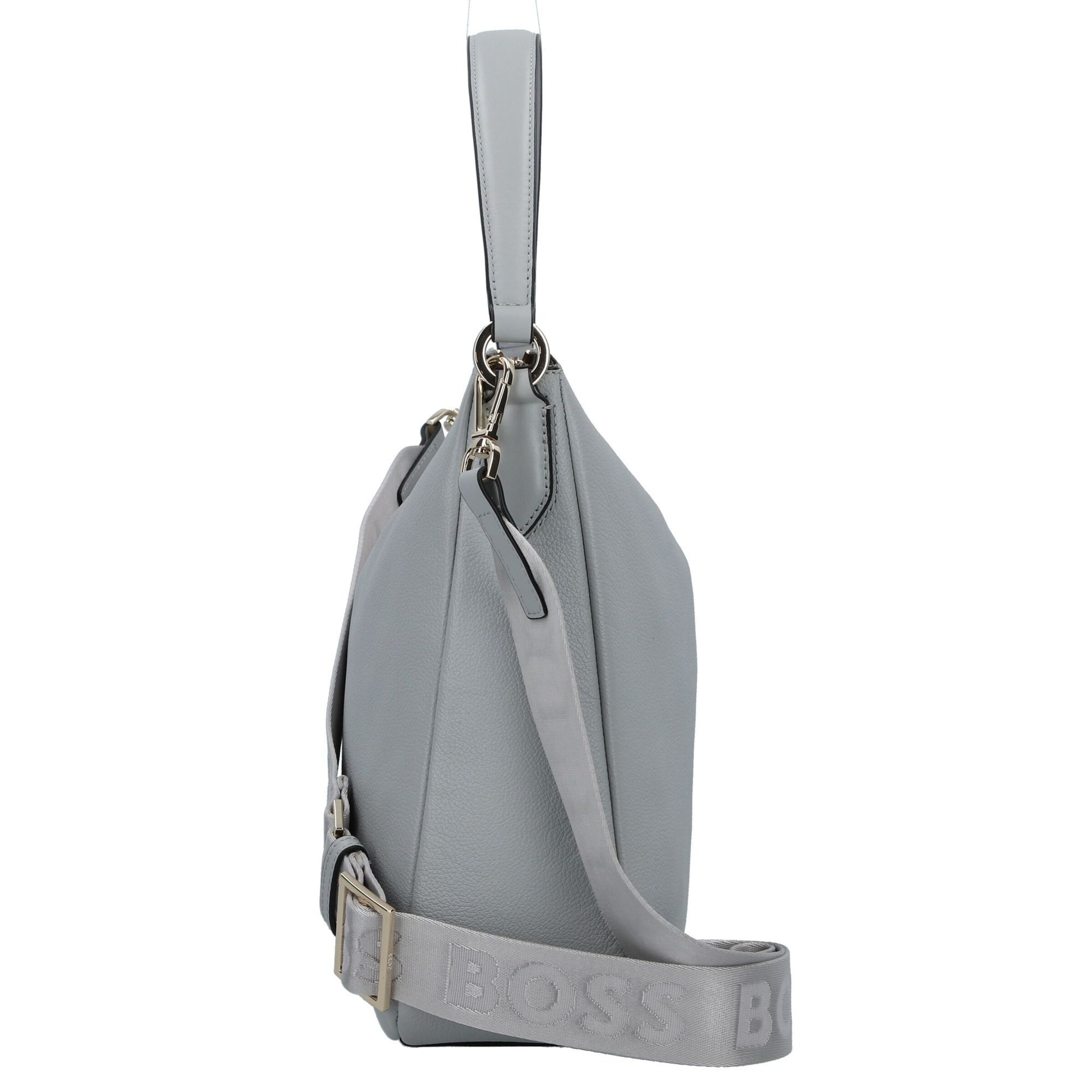 BOSS Schoudertas 'Alyce' in Grijs