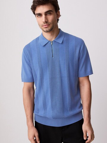 Next Trui in Blauw