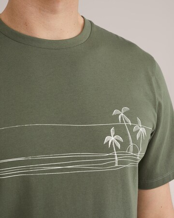WE Fashion Bluser & t-shirts i grøn