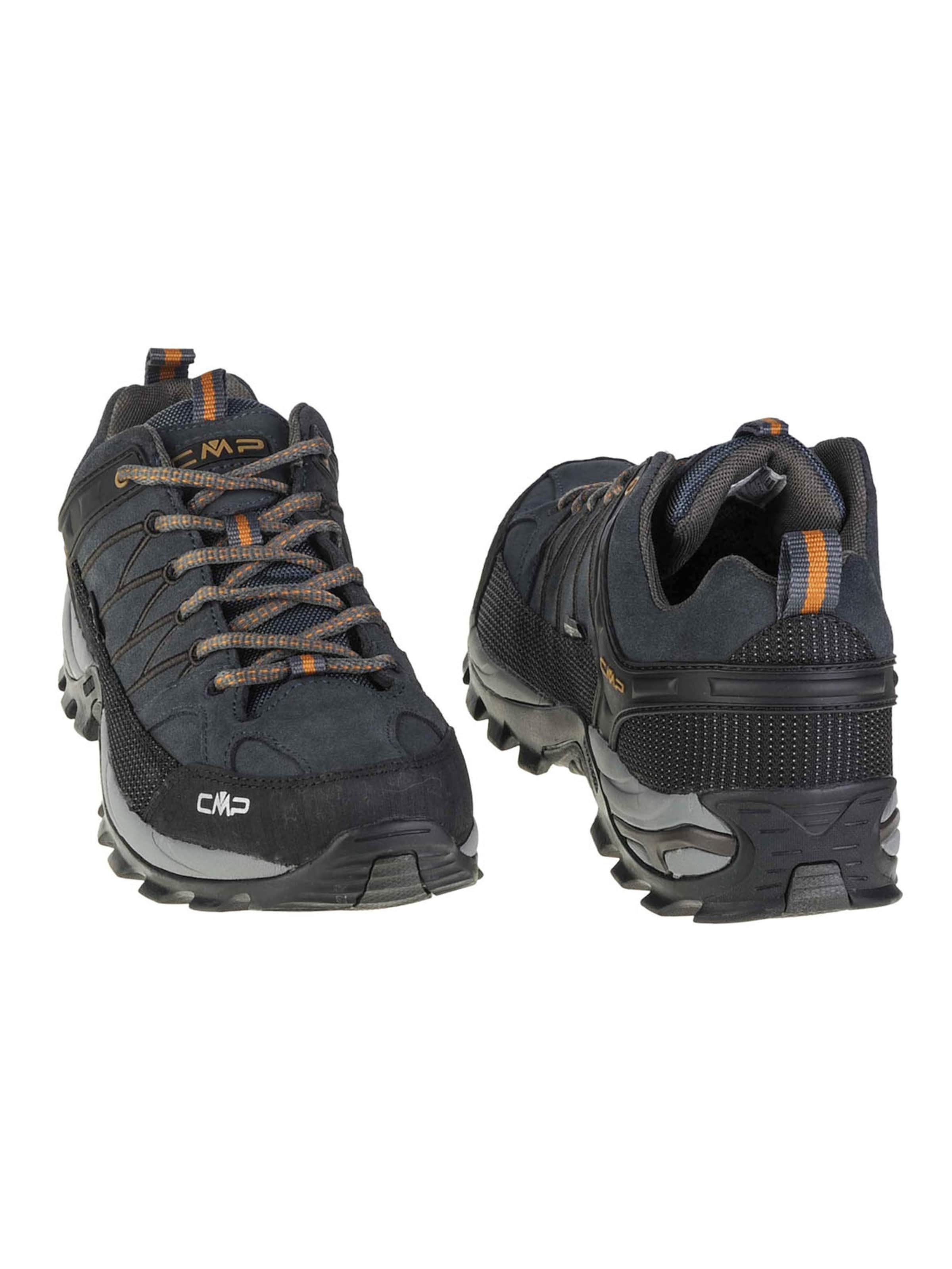 CMP Halbschuh 'CMP Rigel Low WP'‌‌‌‌‌‌‌ in Grau
