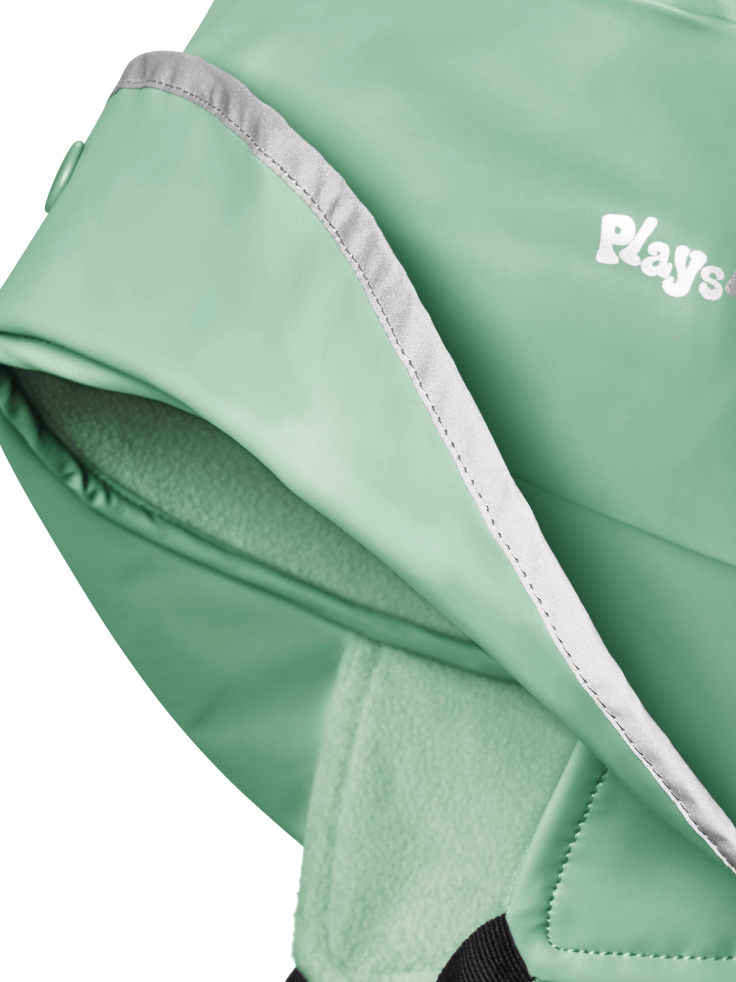 PLAYSHOES Hut in Grün