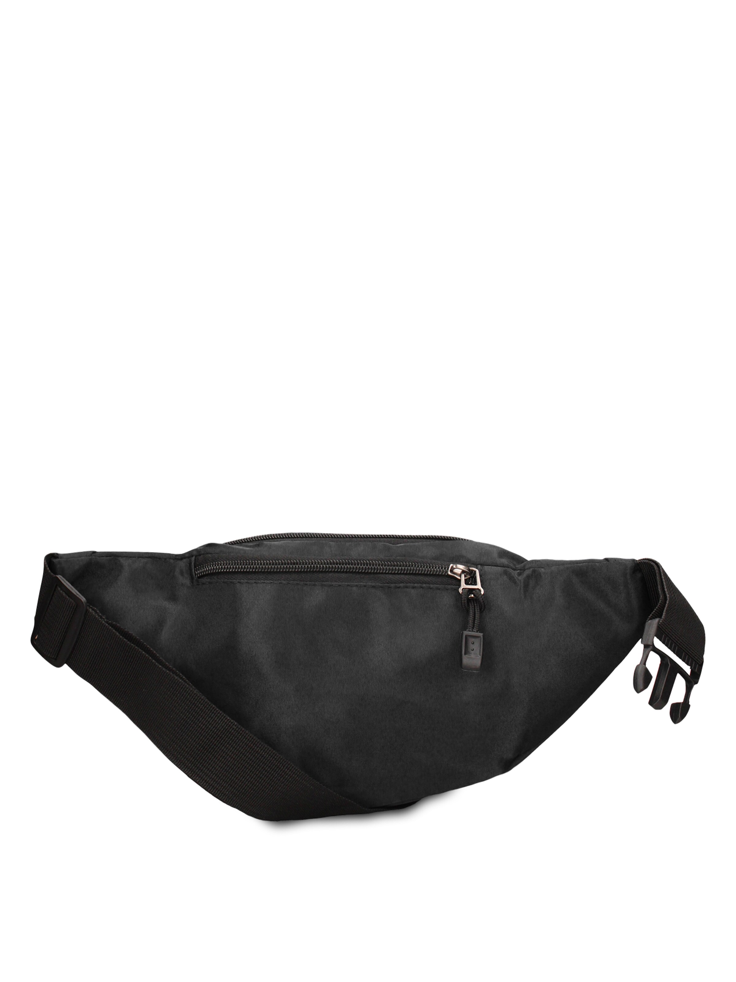 Marsupio 'Marsupio Uomo B Cavalli Vegan Leather' di B. Cavalli in nero