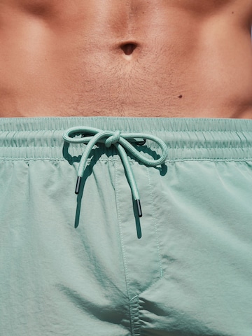 Shorts de bain Next en vert