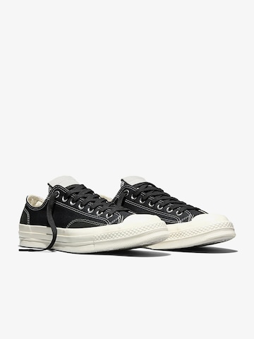 Sneaker bassa di CONVERSE in nero