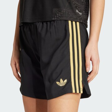 Regular Pantalon de sport 'Mexiko 25' ADIDAS PERFORMANCE en noir