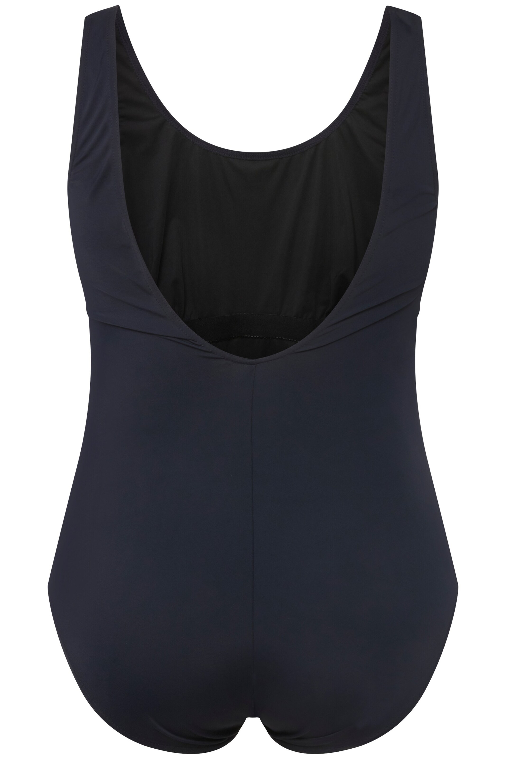 Maillot de bain Ulla Popken en bleu