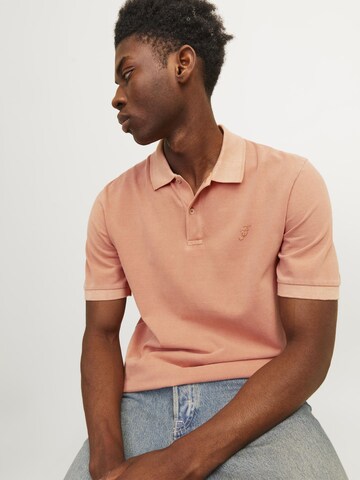 Jack & Jones Premium Shirt in Bruin