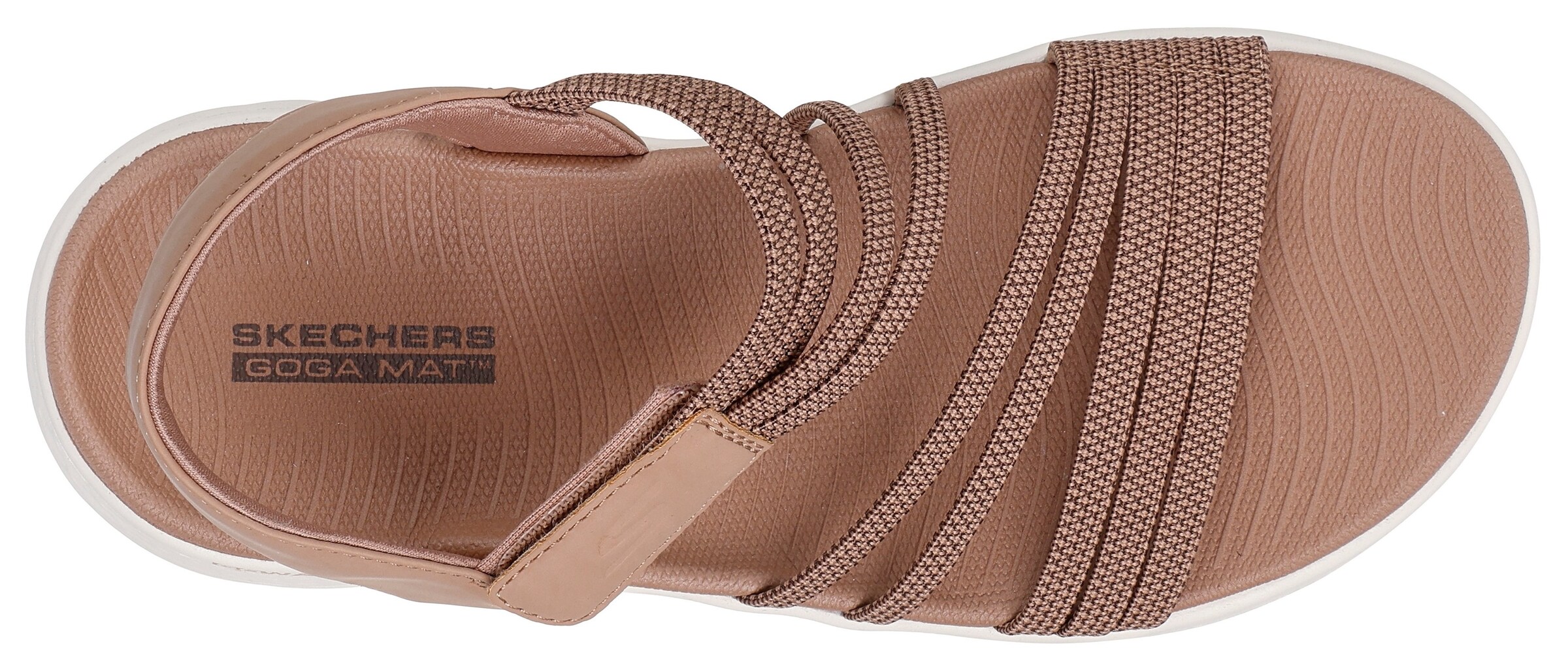 SKECHERS Sandals in Brown