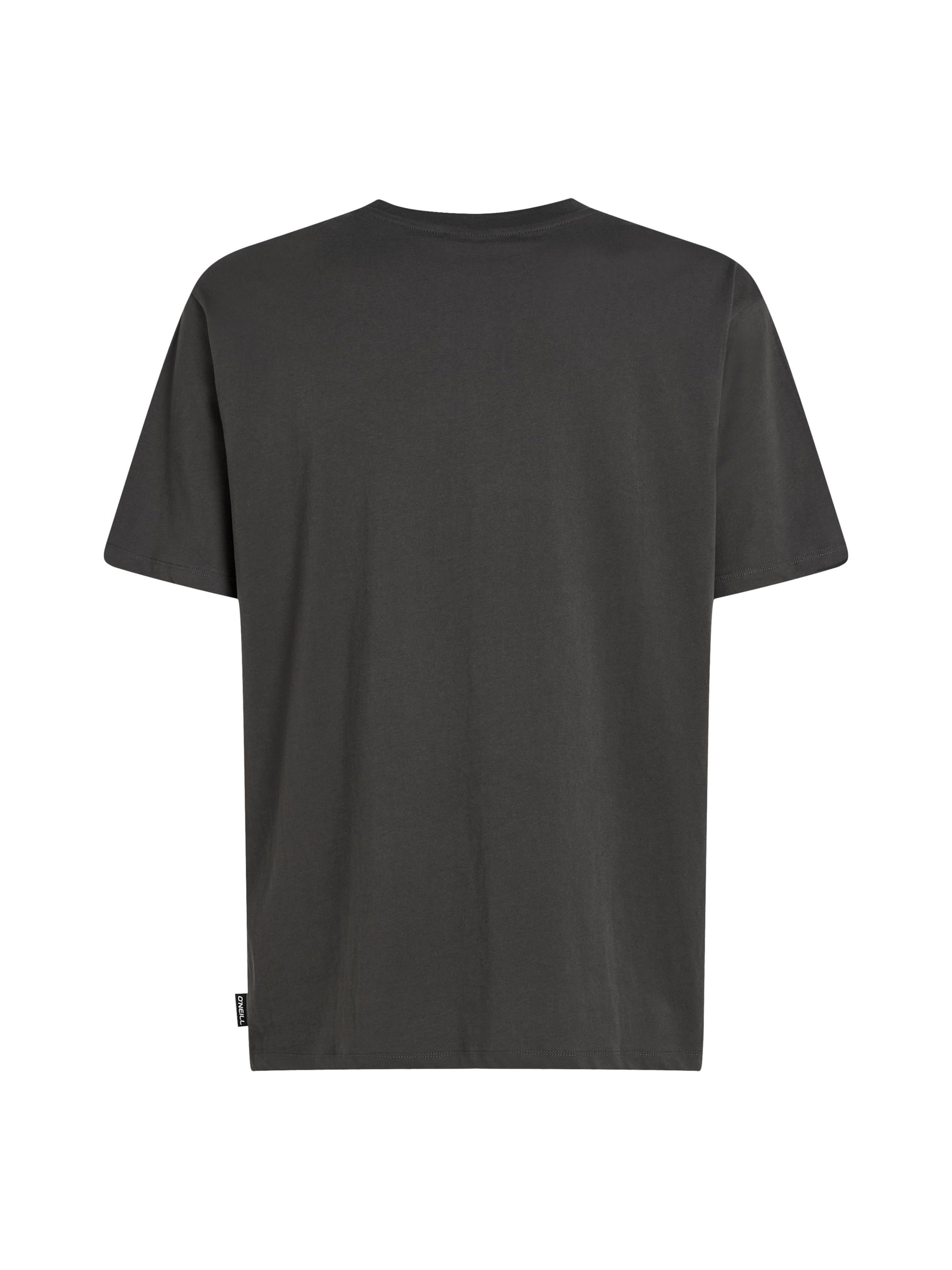 O'NEILL Tričko 'Original Cali' - Sivá