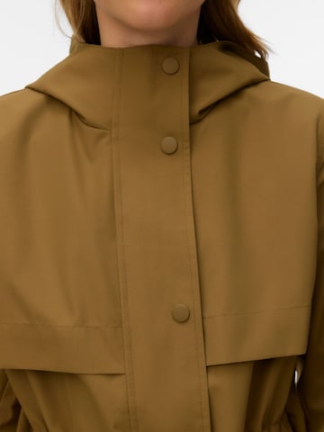 VERO MODA Tussenjas 'VMEmma' in Bruin