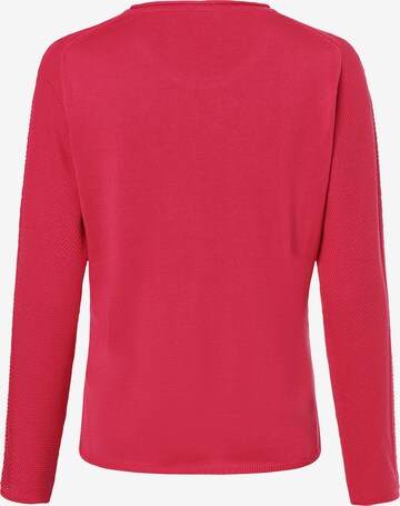 Rabe Pullover in Pink