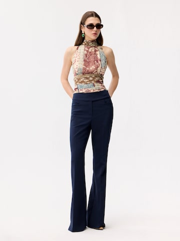 adl Blouse in Brown