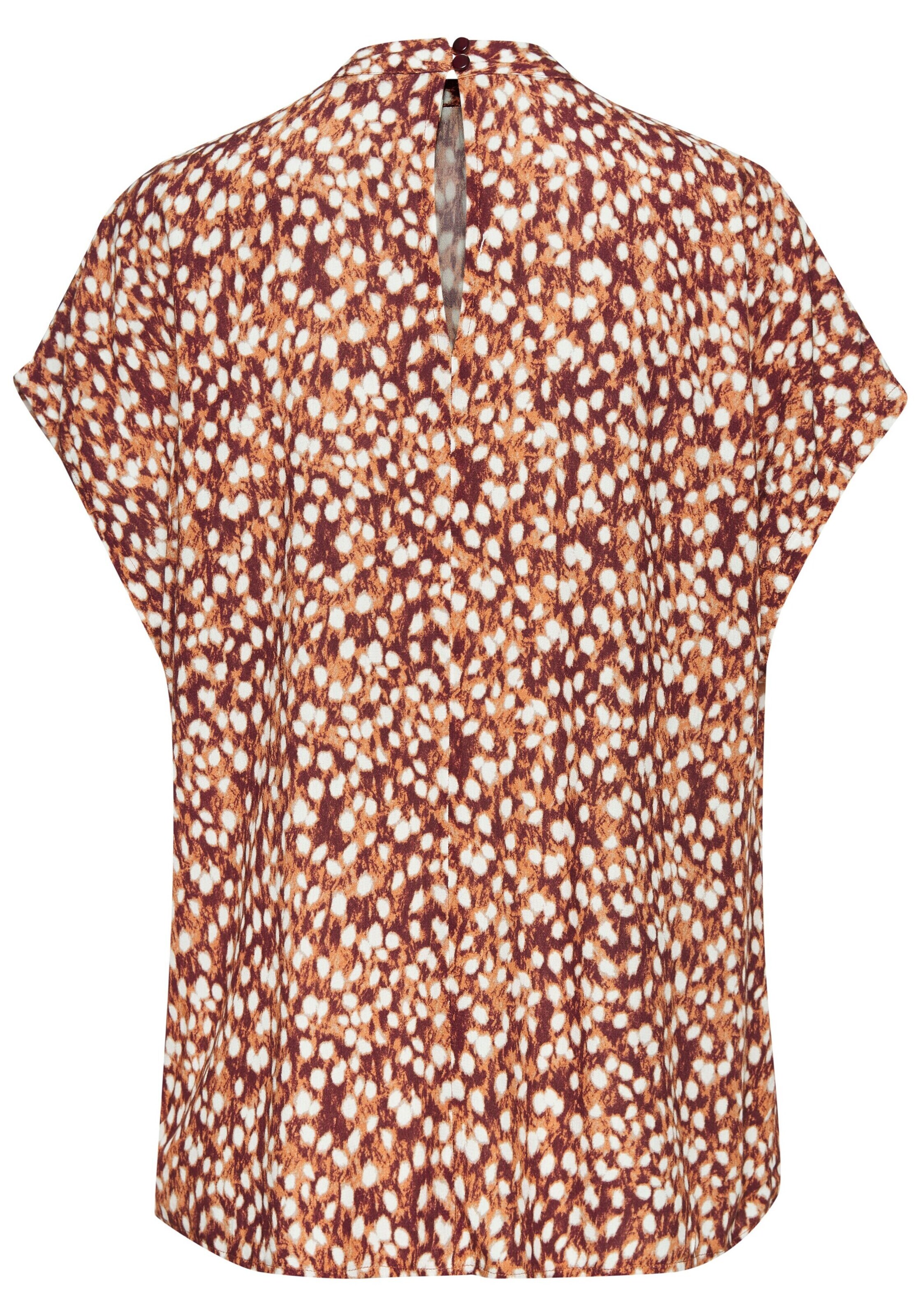 VIVANCE Блузка в Коричневый