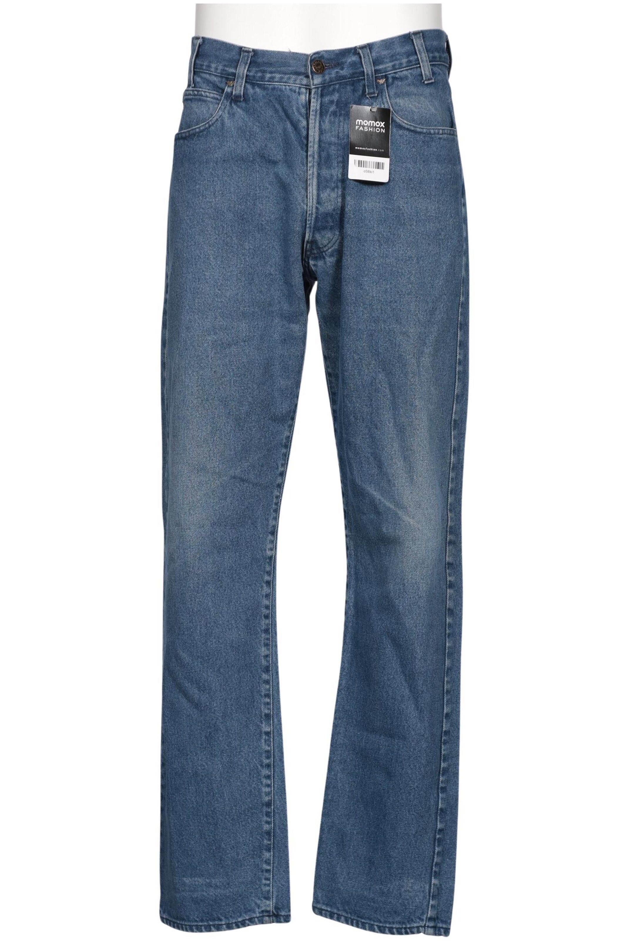 Armani Jeans Jeans in 34 in Blue: front