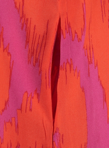 Robe ' DORA ' Key Largo en orange