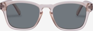 LE SPECS Solglasögon 'PLAYERS PLAYA' i beige