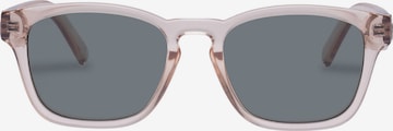 LE SPECS Zonnebril 'PLAYERS PLAYA' in Beige