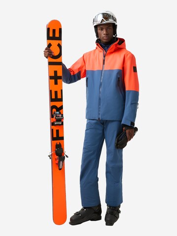 Bogner Fire + Ice Funktionsshirt 'Pascal' in Blau