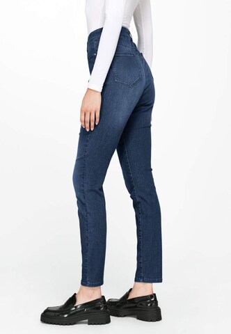 Uta Raasch Regular Jeans in Blauw