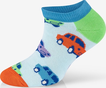 Happy Socks Sokken in Blauw