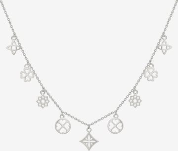 caï Necklace in Silver: front