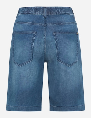 BRAX Regular Shorts 'Maine B' in Blau