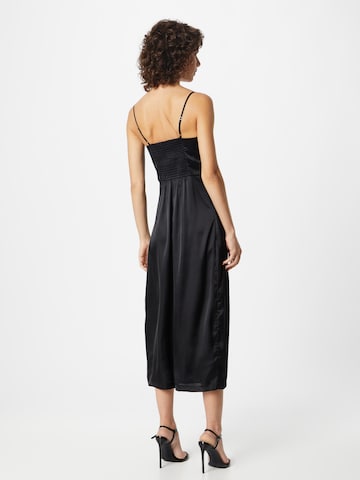 HOLLISTER - Vestido de cocktail em preto