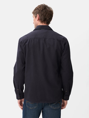 CAMEL ACTIVE Regular fit Button Up Shirt in Blue